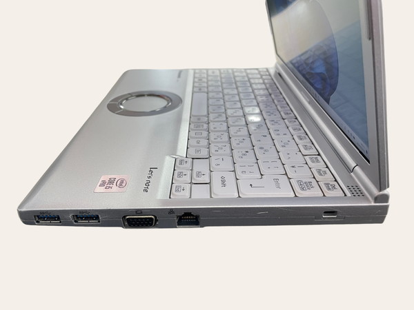 Panasonic Let's note CF-SV9(Corei5 10310U 1.7GHz/16GB/SSD256GB)高
